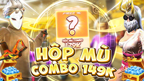 Hộp Mù Combo 149K